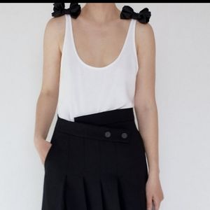 Zara Tank top with bows